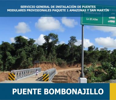 PUENTE BOMBONAJILLO