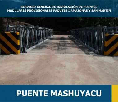 PUENTE MASHUYACU