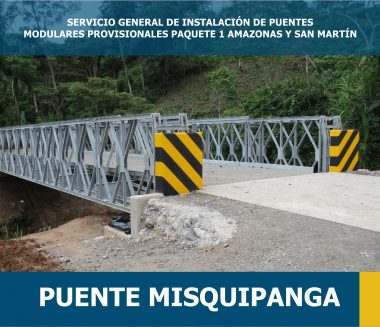 PUENTE MISQUIPANGA
