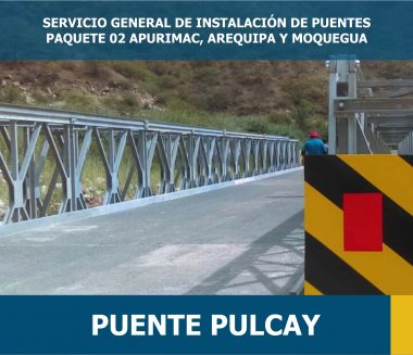 PUENTE PULCAY