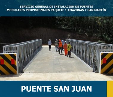 PUENTE SAN JUAN