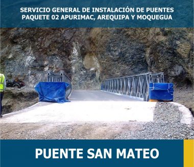 PUENTE SAN MATEO