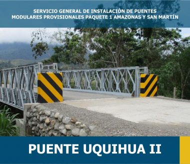 PUENTE UQUIHUA II