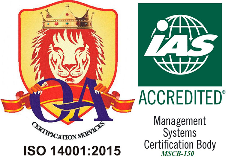 QACSIAS 14001